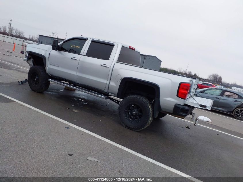 VIN 3GCUKREC5EG486035 2014 Chevrolet Silverado 1500... no.3