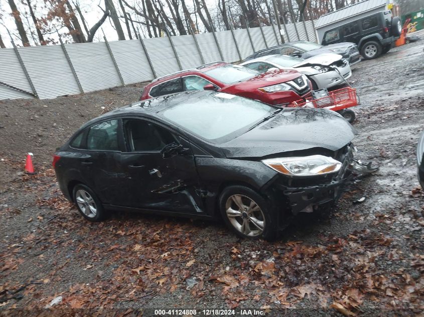 VIN 1FADP3F20DL380801 2013 Ford Focus, SE no.13