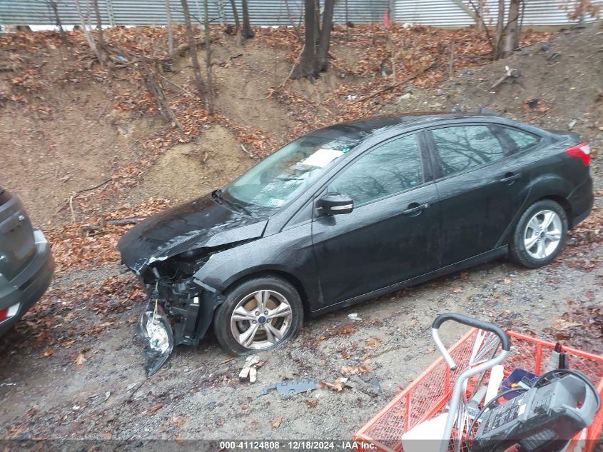 VIN 1FADP3F20DL380801 2013 Ford Focus, SE no.2