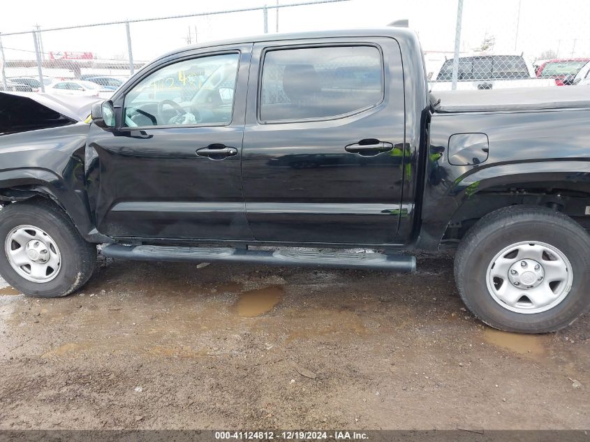 2023 Toyota Tacoma Sr V6 VIN: 3TMCZ5AN6PM541877 Lot: 41124812