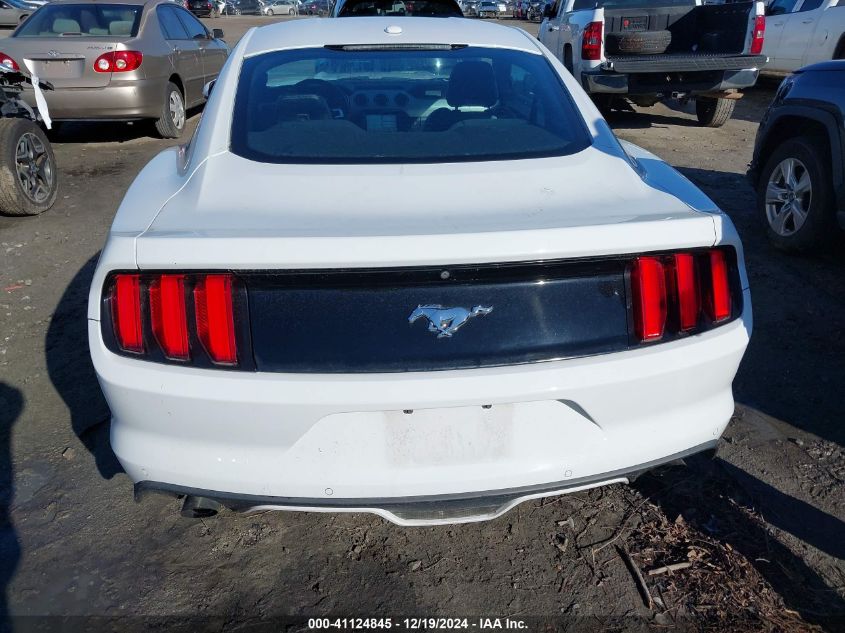 VIN 1FA6P8THXG5288781 2016 Ford Mustang, Ecoboost no.17