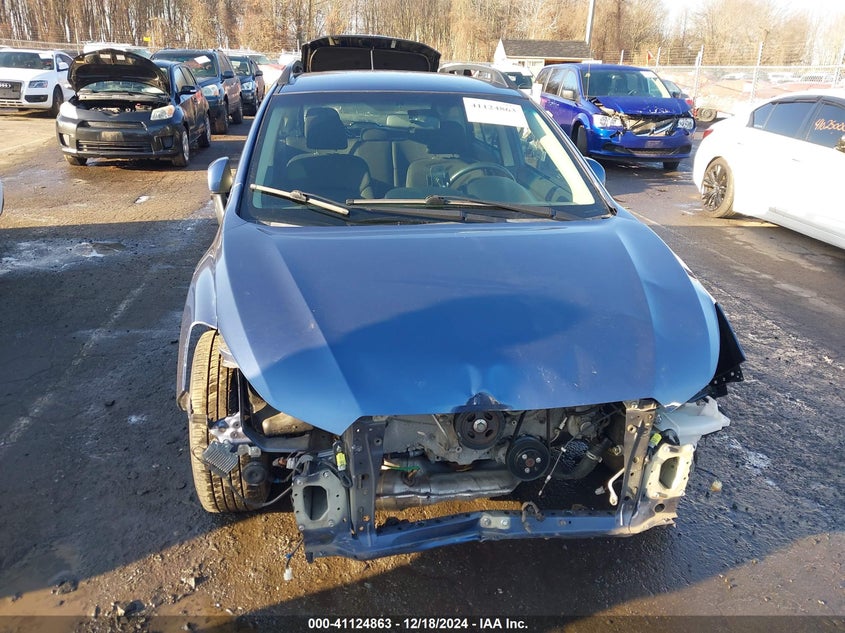 2013 SUBARU IMPREZA SPORT PREMIUM - JF1GPAL65D2883173