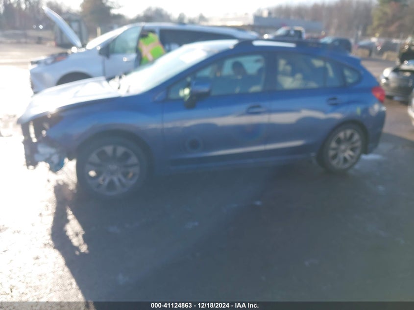 2013 SUBARU IMPREZA SPORT PREMIUM - JF1GPAL65D2883173