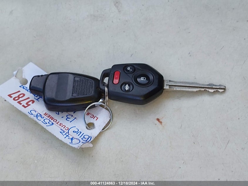 2013 SUBARU IMPREZA SPORT PREMIUM - JF1GPAL65D2883173