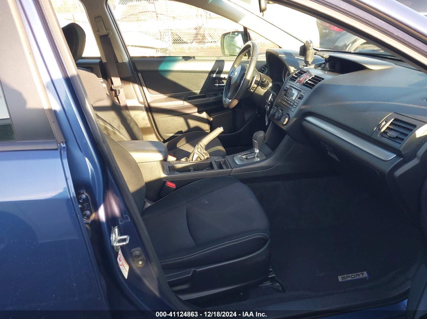 2013 SUBARU IMPREZA SPORT PREMIUM - JF1GPAL65D2883173