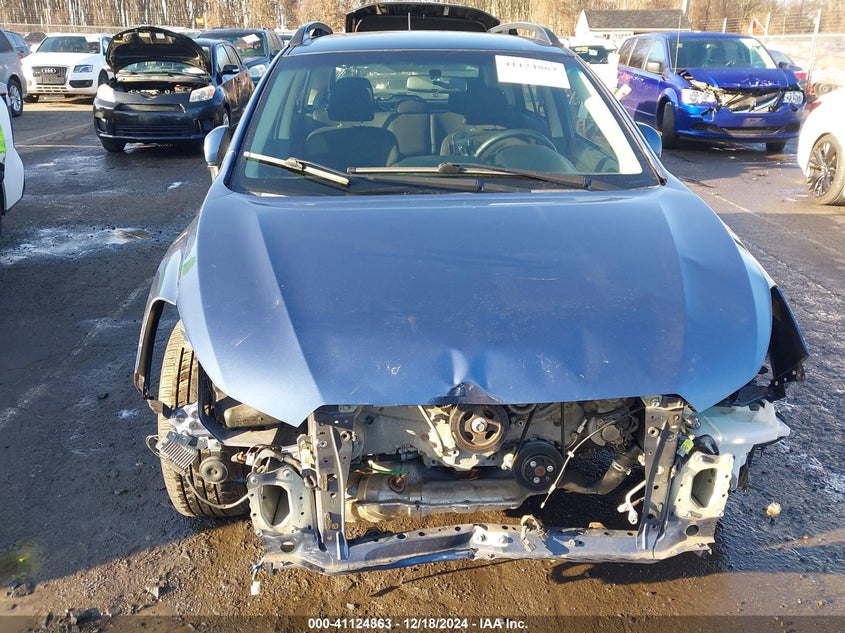 2013 SUBARU IMPREZA SPORT PREMIUM - JF1GPAL65D2883173