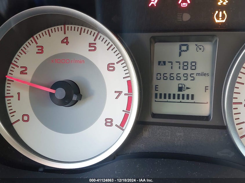 2013 SUBARU IMPREZA SPORT PREMIUM - JF1GPAL65D2883173