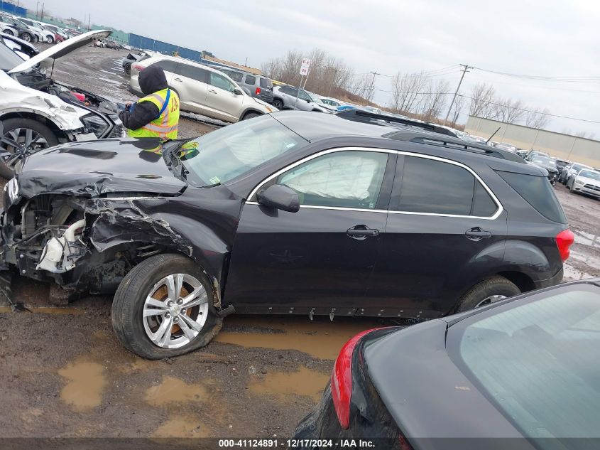 VIN 2GNFLFEK6F6429620 2015 Chevrolet Equinox, 1LT no.14