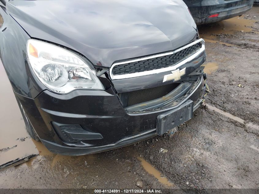 VIN 2GNFLFEK6F6429620 2015 Chevrolet Equinox, 1LT no.18