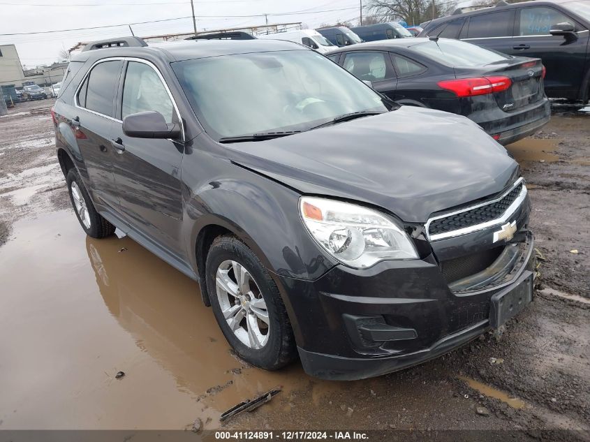 2015 Chevrolet Equinox, 1LT