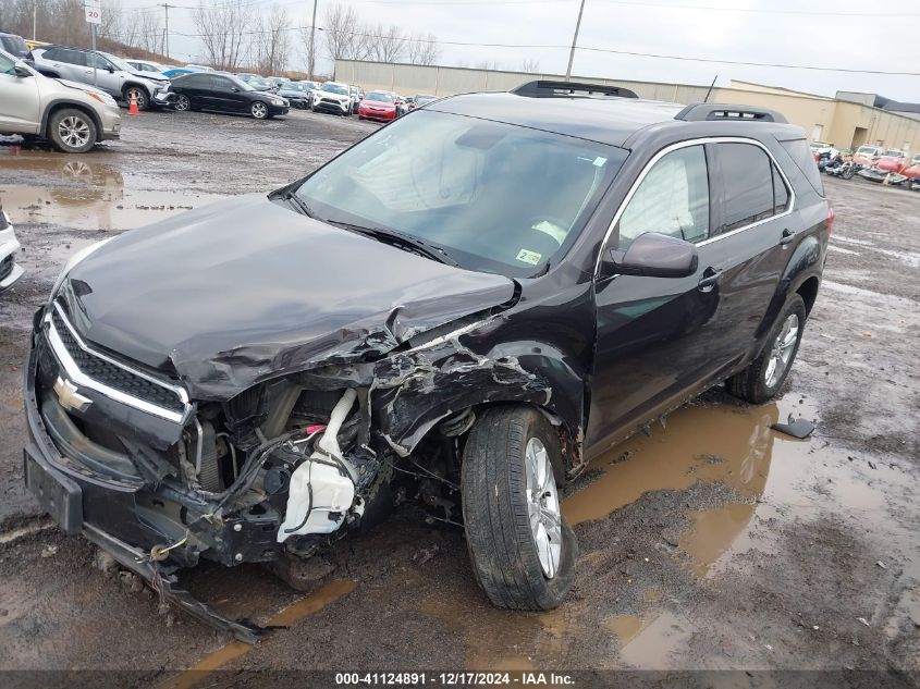 VIN 2GNFLFEK6F6429620 2015 Chevrolet Equinox, 1LT no.2