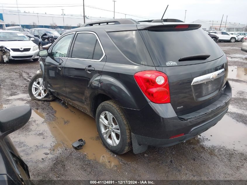 VIN 2GNFLFEK6F6429620 2015 Chevrolet Equinox, 1LT no.3