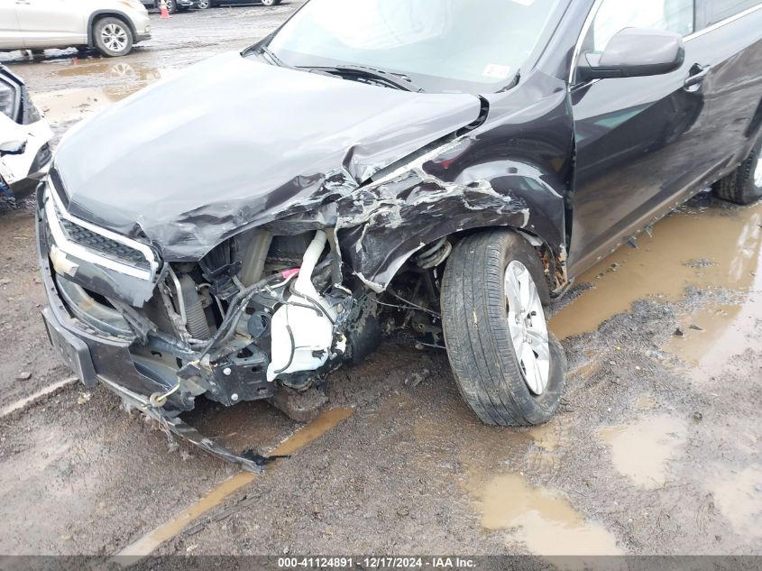 VIN 2GNFLFEK6F6429620 2015 Chevrolet Equinox, 1LT no.6