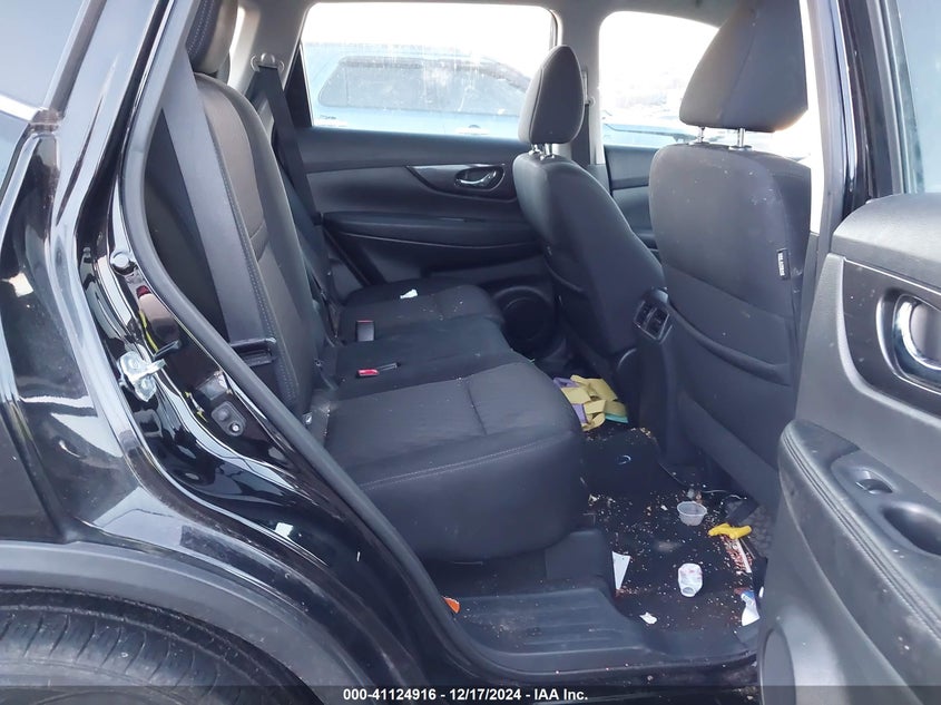 VIN 5N1AT2MV7HC783997 2017 NISSAN ROGUE S