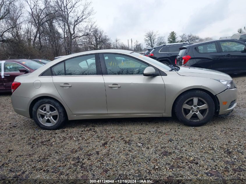 VIN 1G1PC5SB4D7323149 2013 Chevrolet Cruze, 1Lt Auto no.13