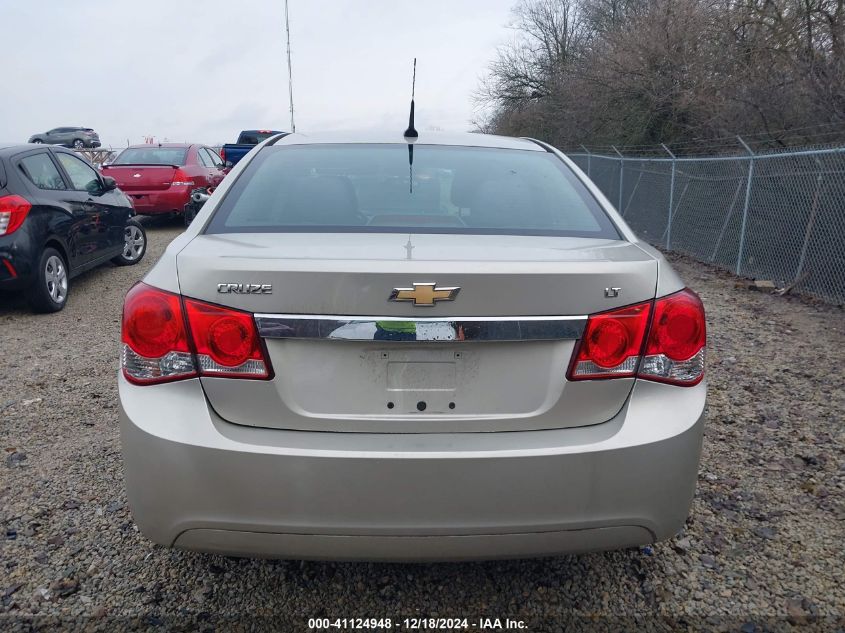 VIN 1G1PC5SB4D7323149 2013 Chevrolet Cruze, 1Lt Auto no.16