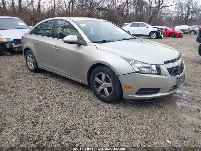 VIN 1G1PC5SB4D7323149 2013 Chevrolet Cruze, 1Lt Auto no.1