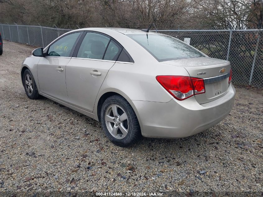 VIN 1G1PC5SB4D7323149 2013 Chevrolet Cruze, 1Lt Auto no.3