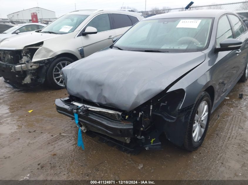 VIN 1VWAH7A35DC055723 2013 VOLKSWAGEN PASSAT no.6