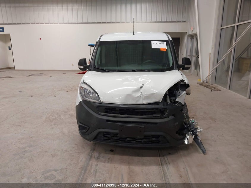 2019 RAM PROMASTER CITY TRADESMAN - ZFBHRFAB6K6N87710