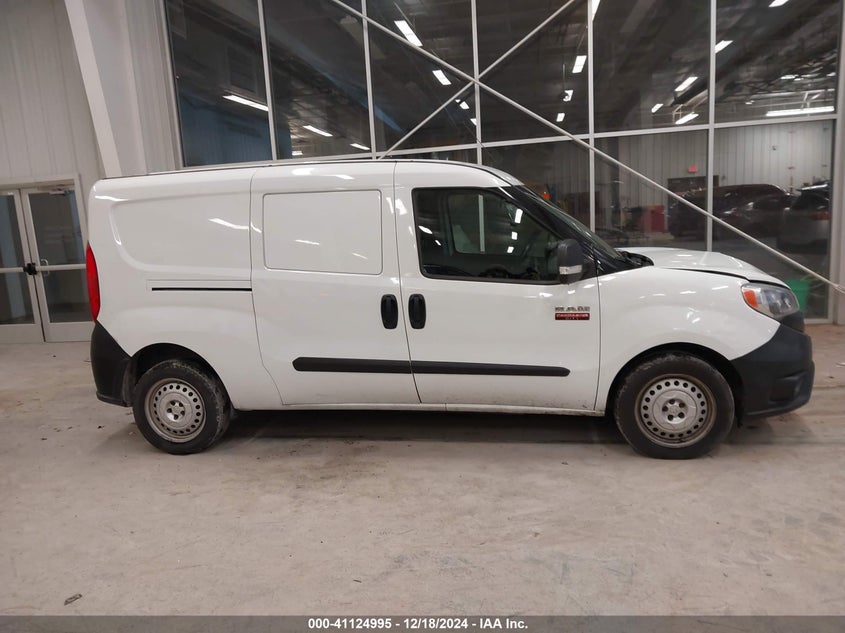 2019 RAM PROMASTER CITY TRADESMAN - ZFBHRFAB6K6N87710
