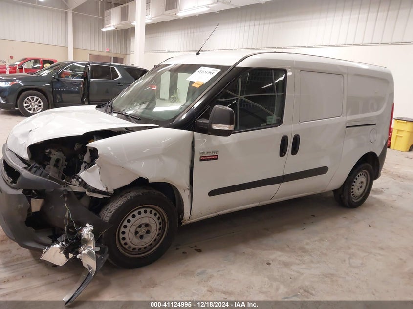 2019 RAM PROMASTER CITY TRADESMAN - ZFBHRFAB6K6N87710