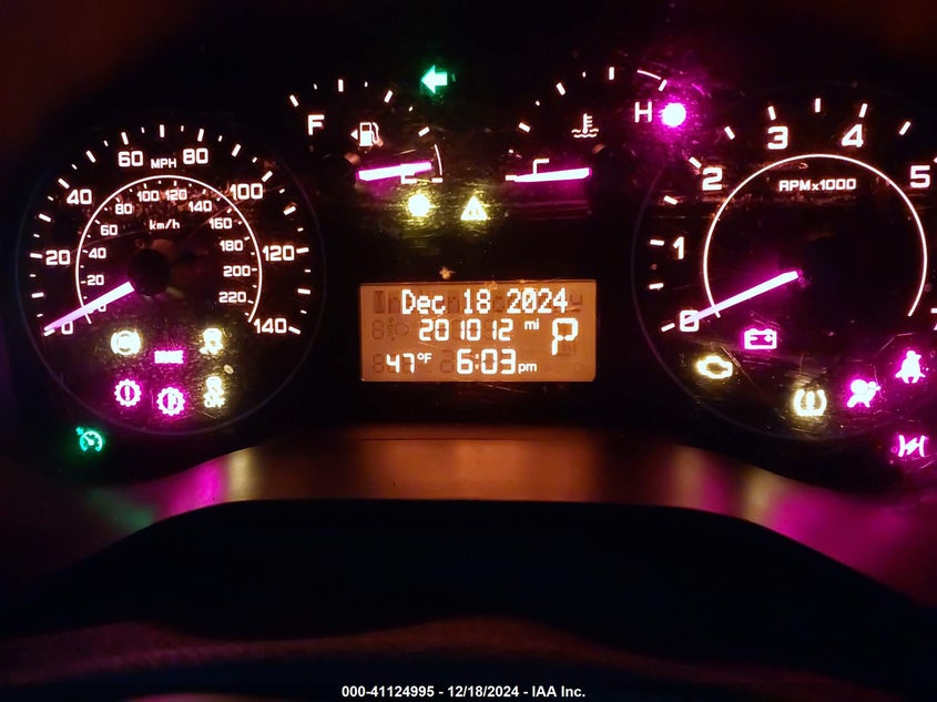 2019 RAM PROMASTER CITY TRADESMAN - ZFBHRFAB6K6N87710