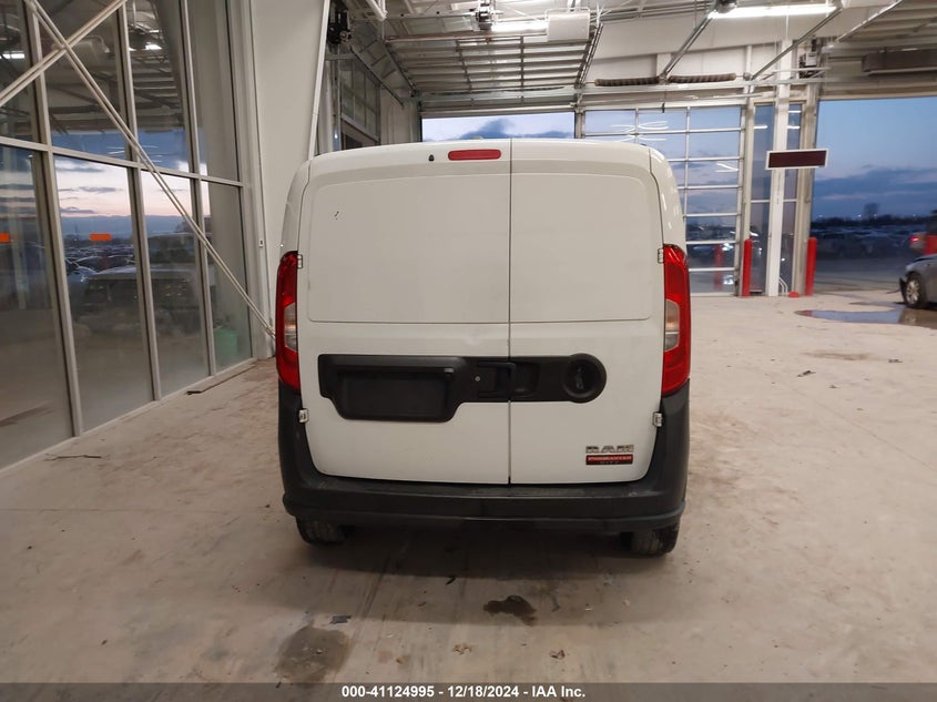 2019 RAM PROMASTER CITY TRADESMAN - ZFBHRFAB6K6N87710