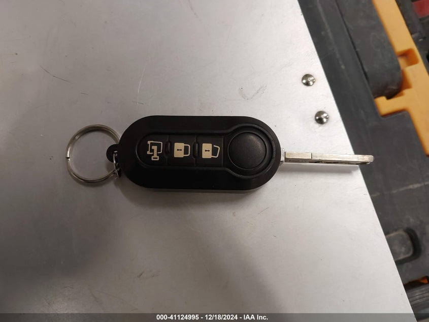 2019 RAM PROMASTER CITY TRADESMAN - ZFBHRFAB6K6N87710