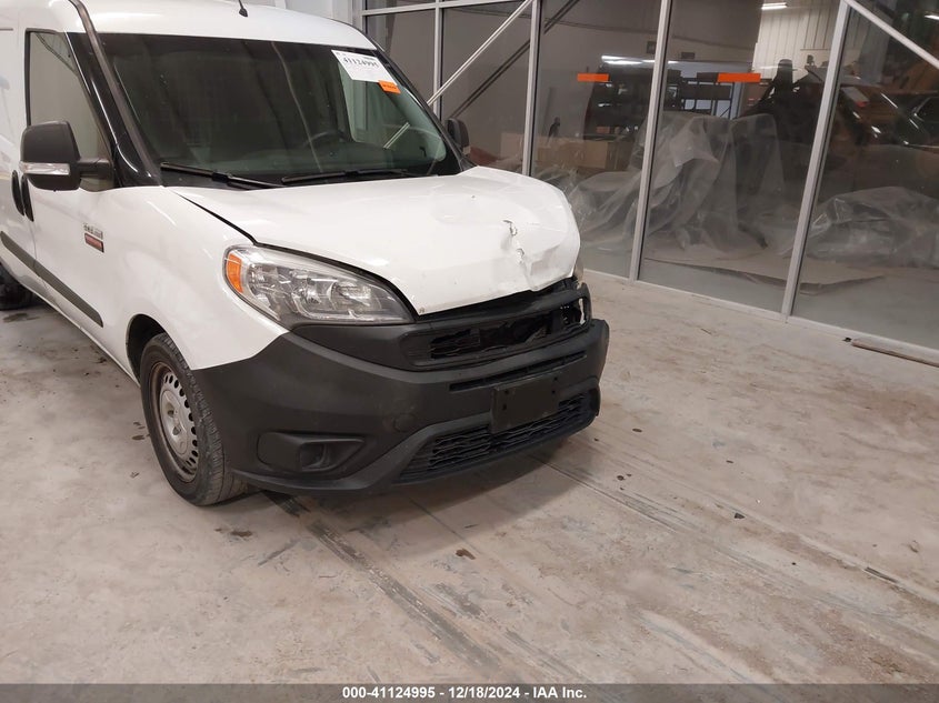 2019 RAM PROMASTER CITY TRADESMAN - ZFBHRFAB6K6N87710