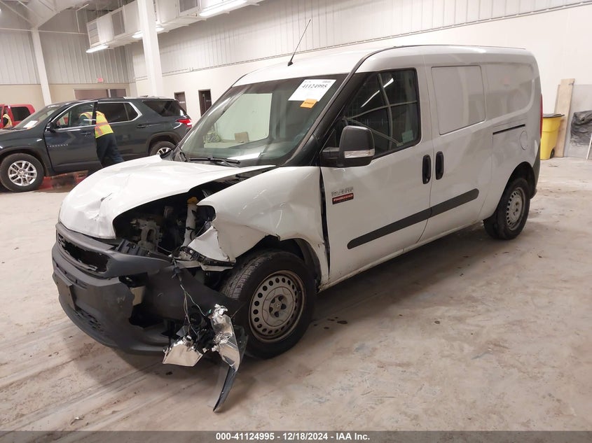 2019 RAM PROMASTER CITY TRADESMAN - ZFBHRFAB6K6N87710