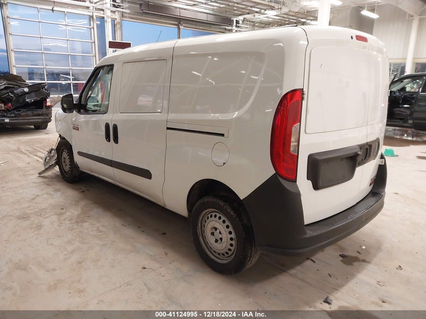 2019 RAM PROMASTER CITY TRADESMAN - ZFBHRFAB6K6N87710