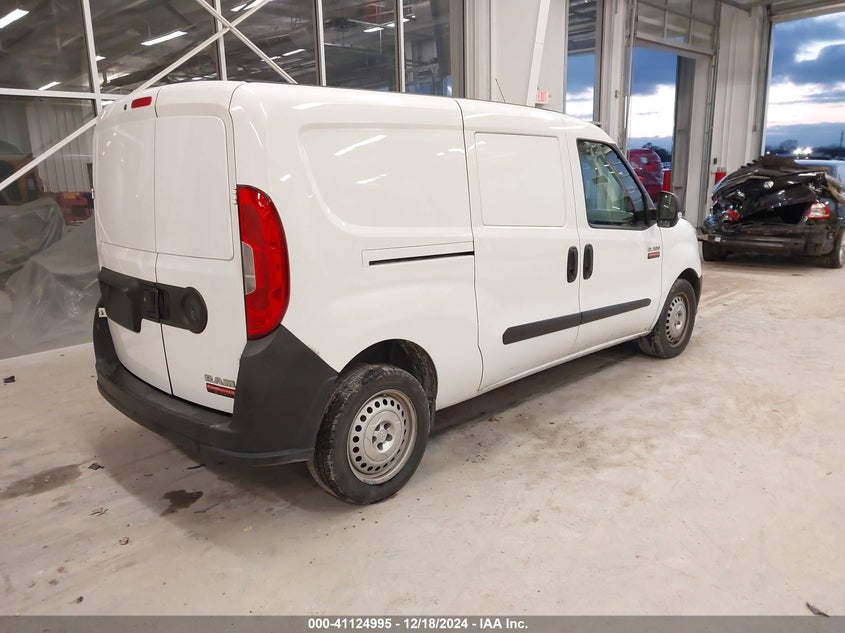 2019 RAM PROMASTER CITY TRADESMAN - ZFBHRFAB6K6N87710