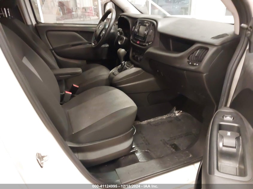 2019 RAM PROMASTER CITY TRADESMAN - ZFBHRFAB6K6N87710