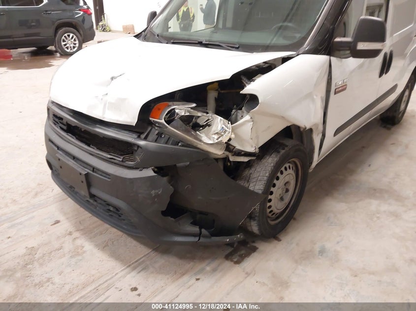 2019 RAM PROMASTER CITY TRADESMAN - ZFBHRFAB6K6N87710