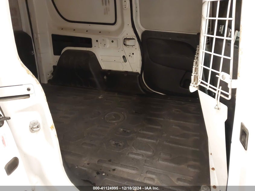 2019 RAM PROMASTER CITY TRADESMAN - ZFBHRFAB6K6N87710