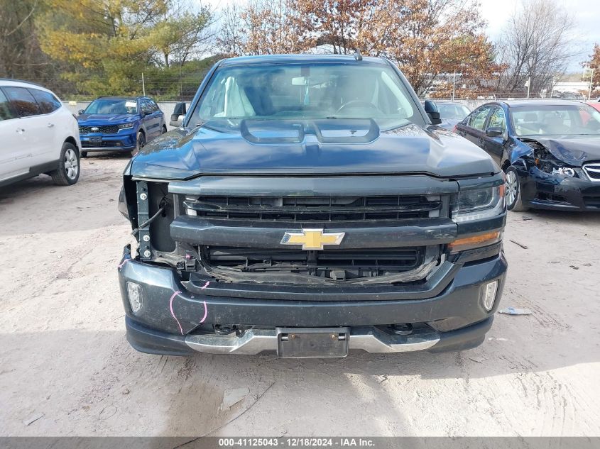 VIN 1GCVKREC0HZ178621 2017 CHEVROLET SILVERADO 1500 no.12