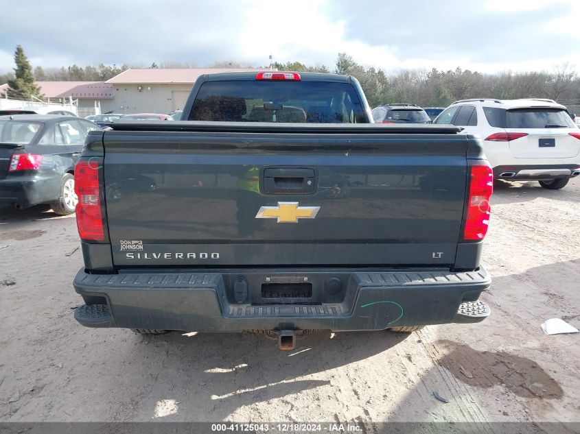 VIN 1GCVKREC0HZ178621 2017 CHEVROLET SILVERADO 1500 no.16