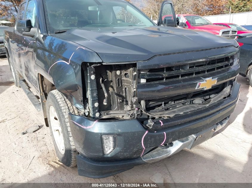 VIN 1GCVKREC0HZ178621 2017 CHEVROLET SILVERADO 1500 no.6