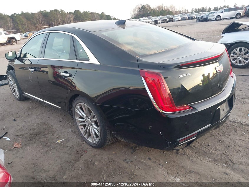 2018 CADILLAC XTS VIN: 2G61M5S31J9129260