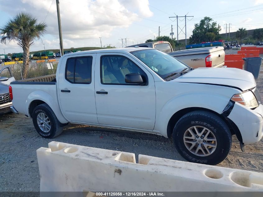 VIN 1N6AD0ER6GN773274 2016 Nissan Frontier, SV no.13