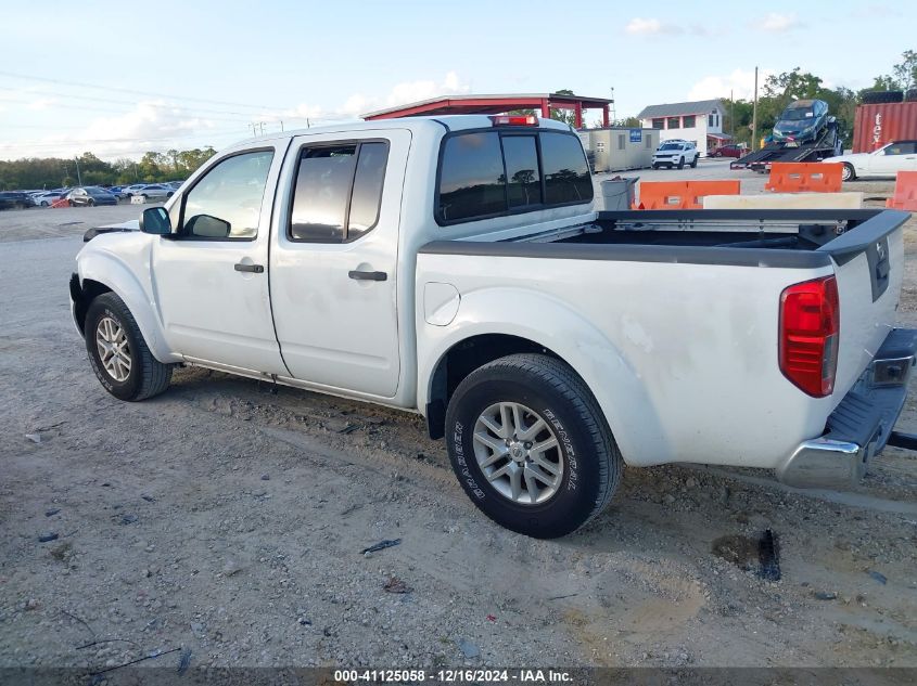 VIN 1N6AD0ER6GN773274 2016 Nissan Frontier, SV no.14