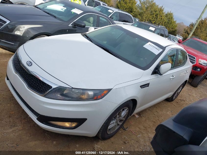 2013 KIA OPTIMA LX - KNAGM4A78D5416387