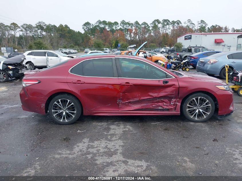 VIN 4T1B11HK5JU543187 2018 Toyota Camry, SE no.13