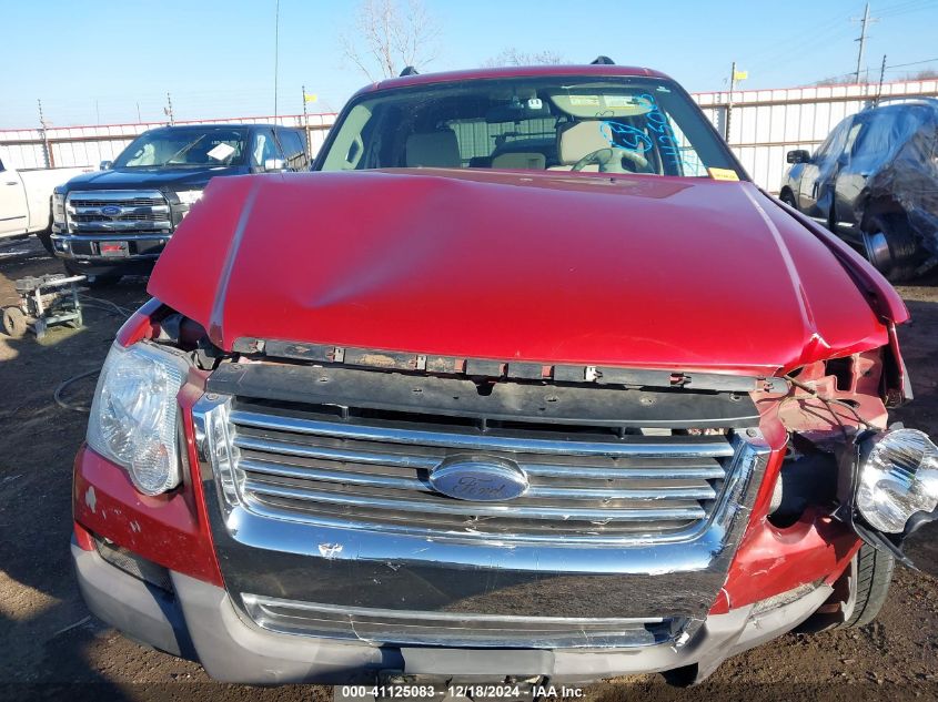 2006 Ford Explorer Xlt VIN: 1FMEU63816UA34461 Lot: 41125083