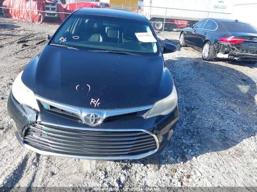 VIN 4T1BK1EB2GU211945 2016 Toyota Avalon, Xle no.13