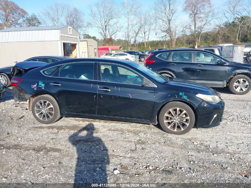 VIN 4T1BK1EB2GU211945 2016 Toyota Avalon, Xle no.14