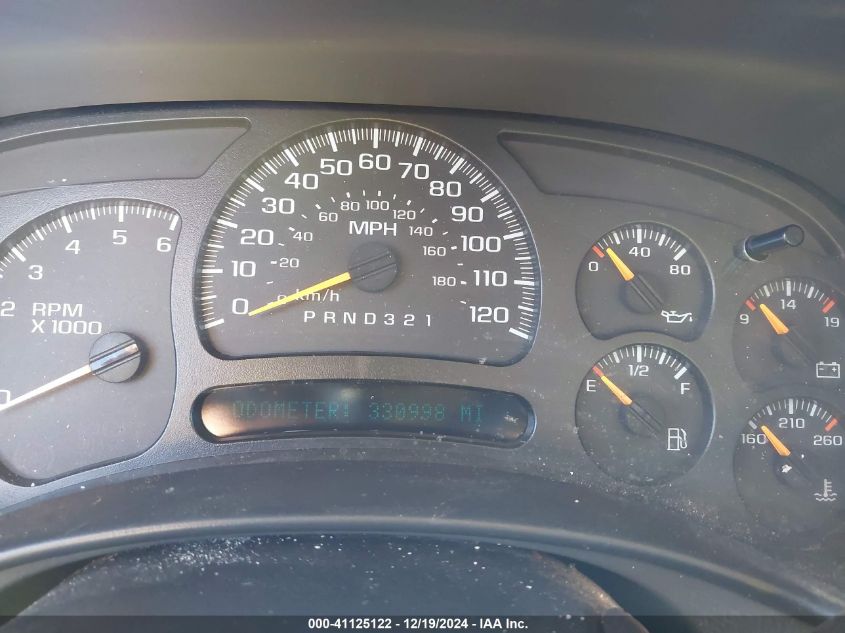 2006 GMC Sierra 1500 Sle1 VIN: 1GTEC19T96Z220872 Lot: 41125122