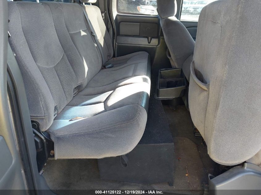 2006 GMC Sierra 1500 Sle1 VIN: 1GTEC19T96Z220872 Lot: 41125122