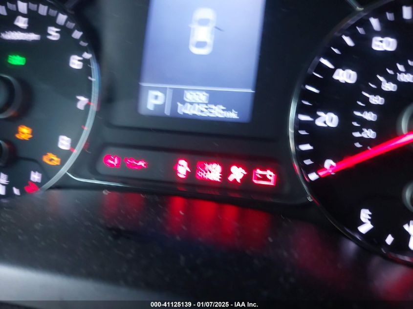 2014 Kia Forte Ex VIN: KNAFX4A82E5175844 Lot: 41125139